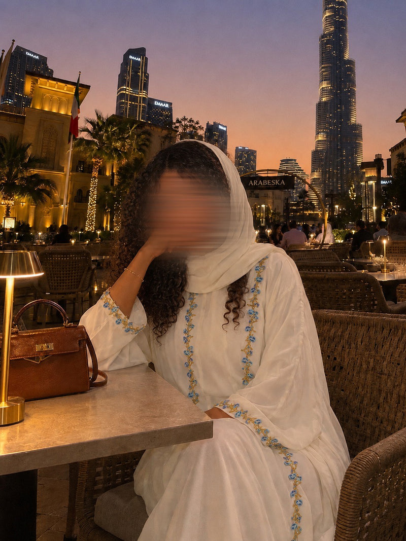 ABAYA SHAMS